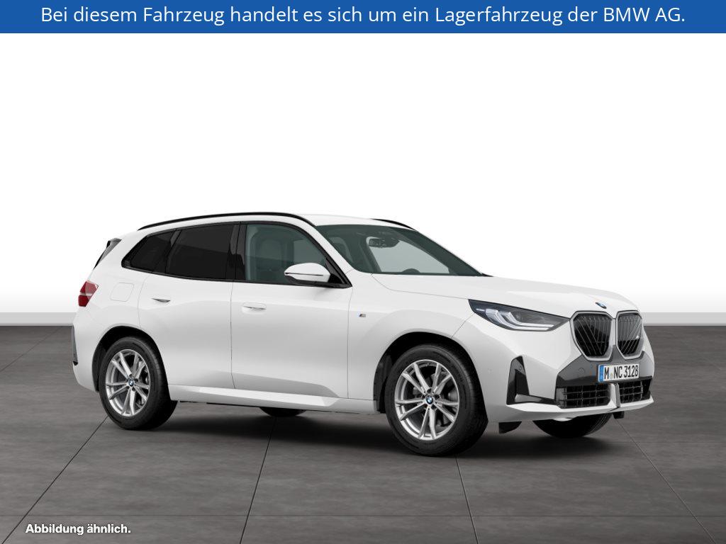 Fahrzeugabbildung BMW X3 20d xDrive