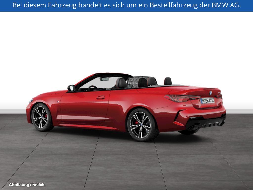 Fahrzeugabbildung BMW M440i xDrive Cabrio