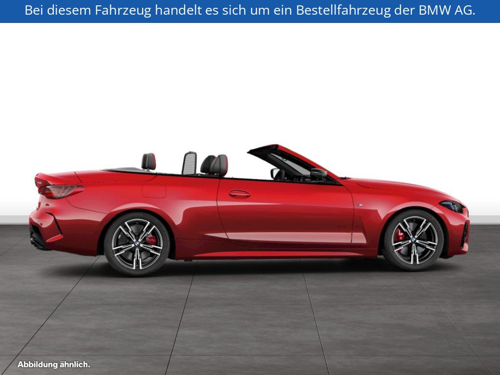 Fahrzeugabbildung BMW M440i xDrive Cabrio
