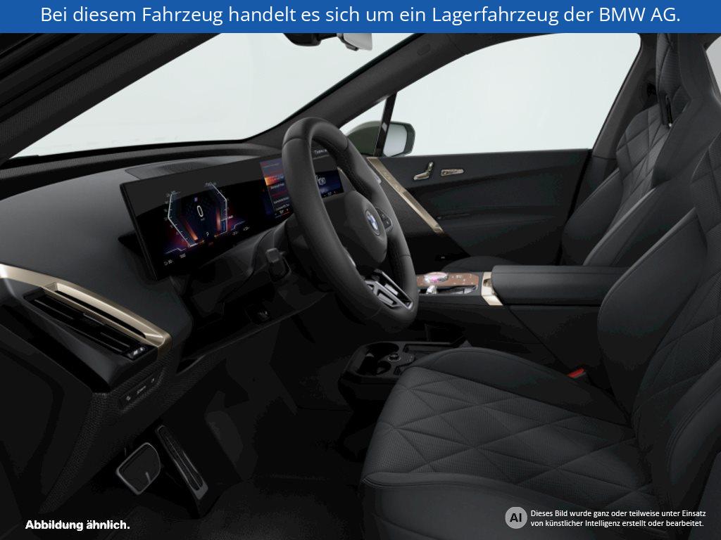 Fahrzeugabbildung BMW iX xDrive45
