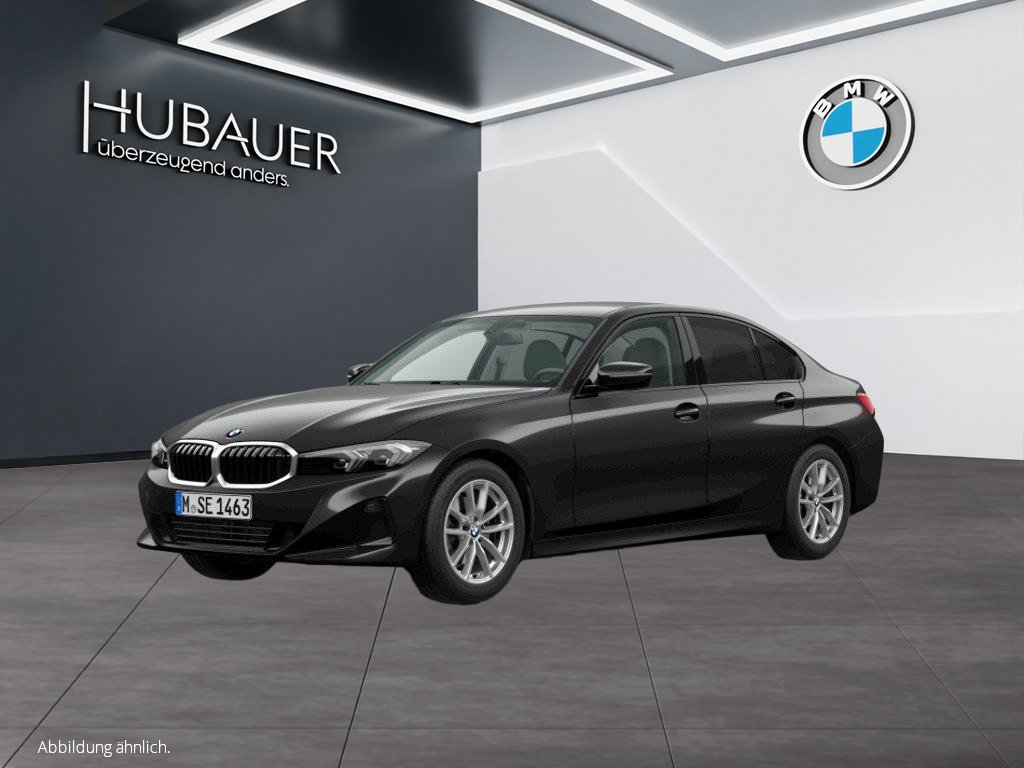 BMW 318d Limousine