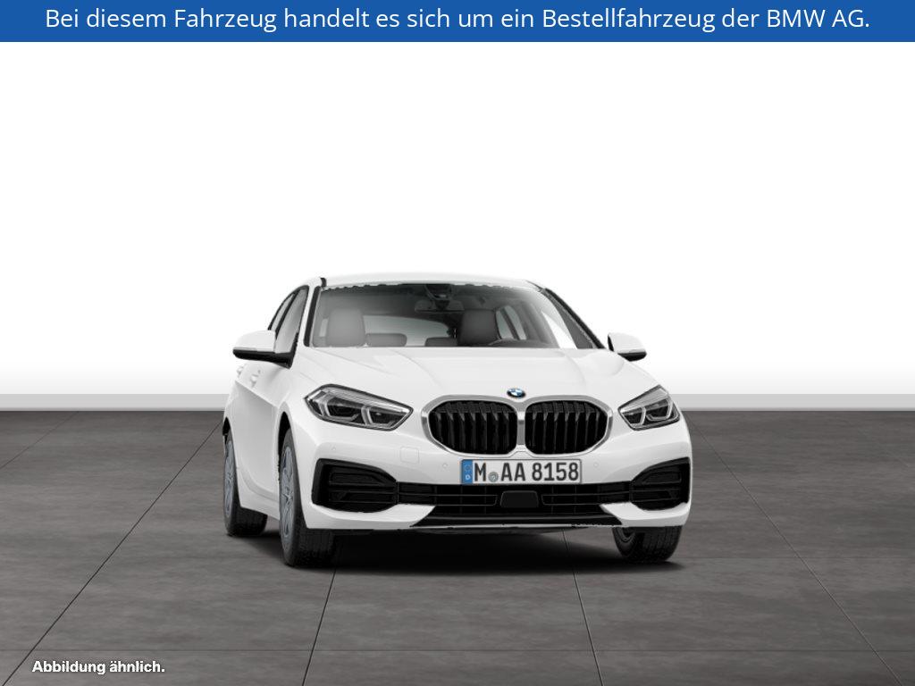 Fahrzeugabbildung BMW 116i