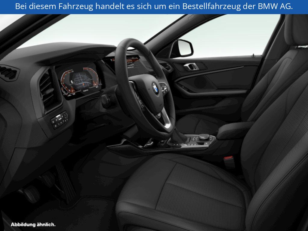 Fahrzeugabbildung BMW 116i