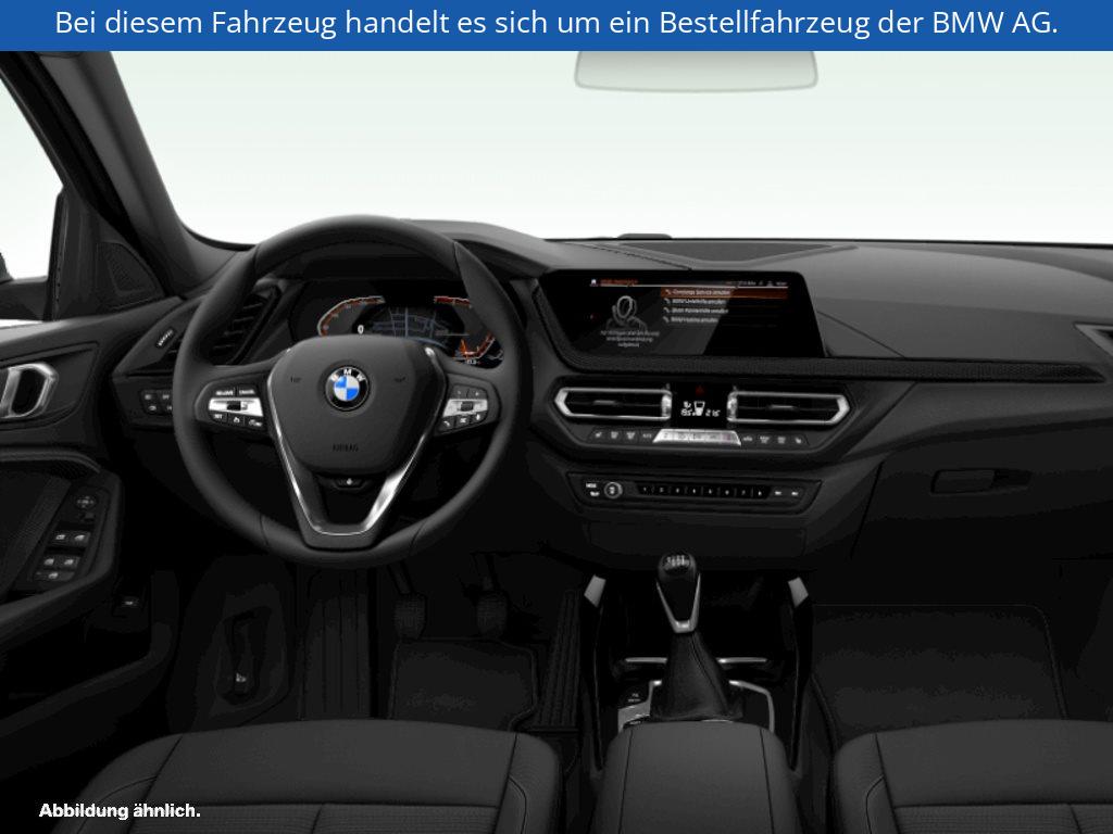 Fahrzeugabbildung BMW 116i