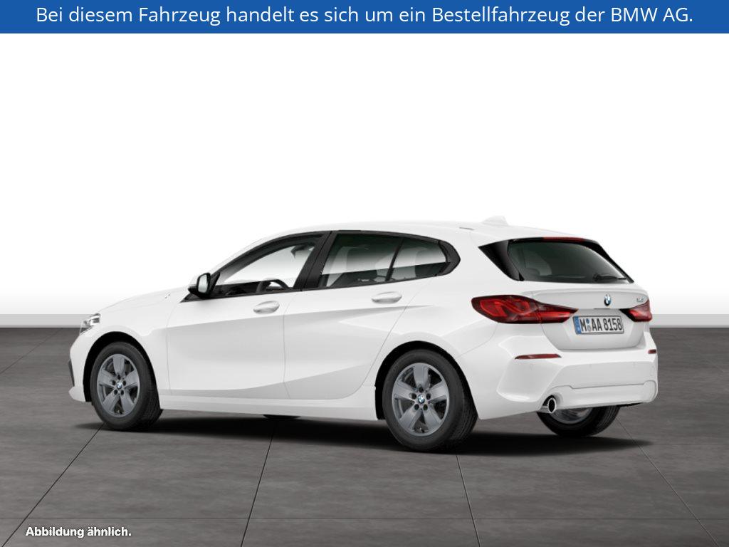 Fahrzeugabbildung BMW 116i