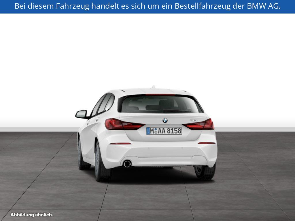 Fahrzeugabbildung BMW 116i