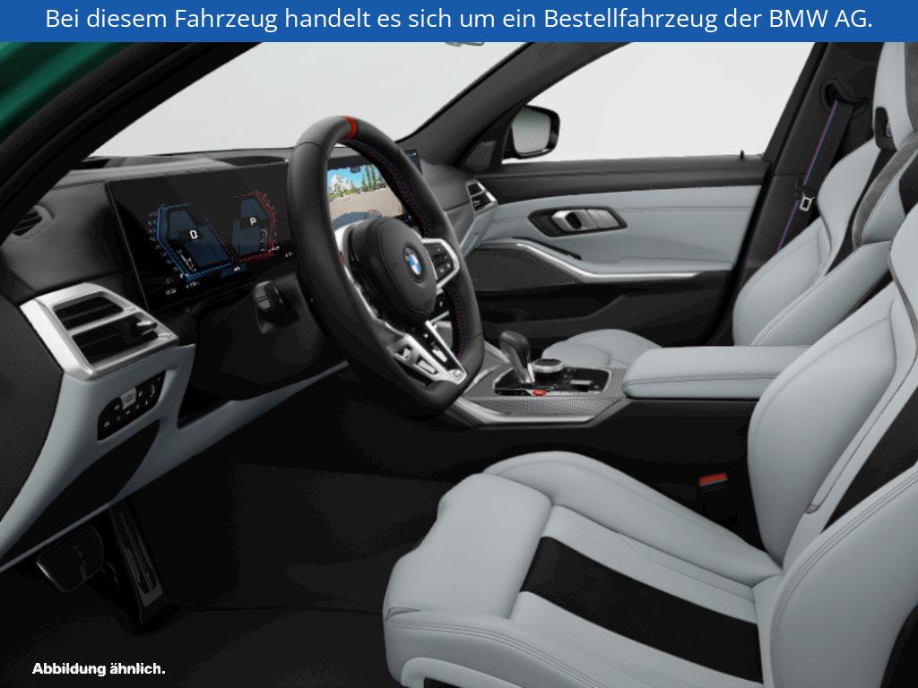 Fahrzeugabbildung BMW M3 Competition M xDrive Touring