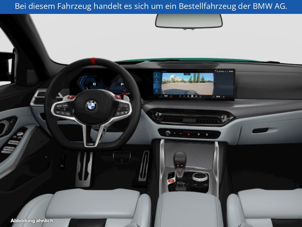 Fahrzeugabbildung BMW M3 Competition M xDrive Touring