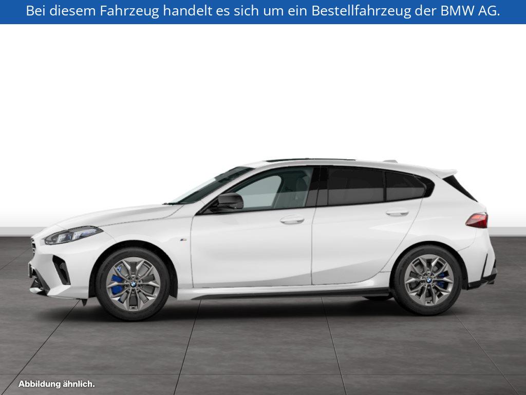 Fahrzeugabbildung BMW M135 xDrive