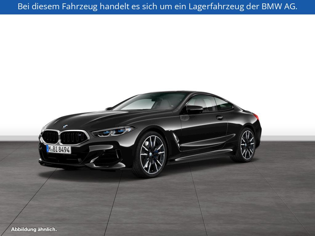 BMW M850i xDrive Coupé