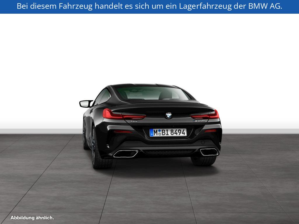 Fahrzeugabbildung BMW M850i xDrive Coupé