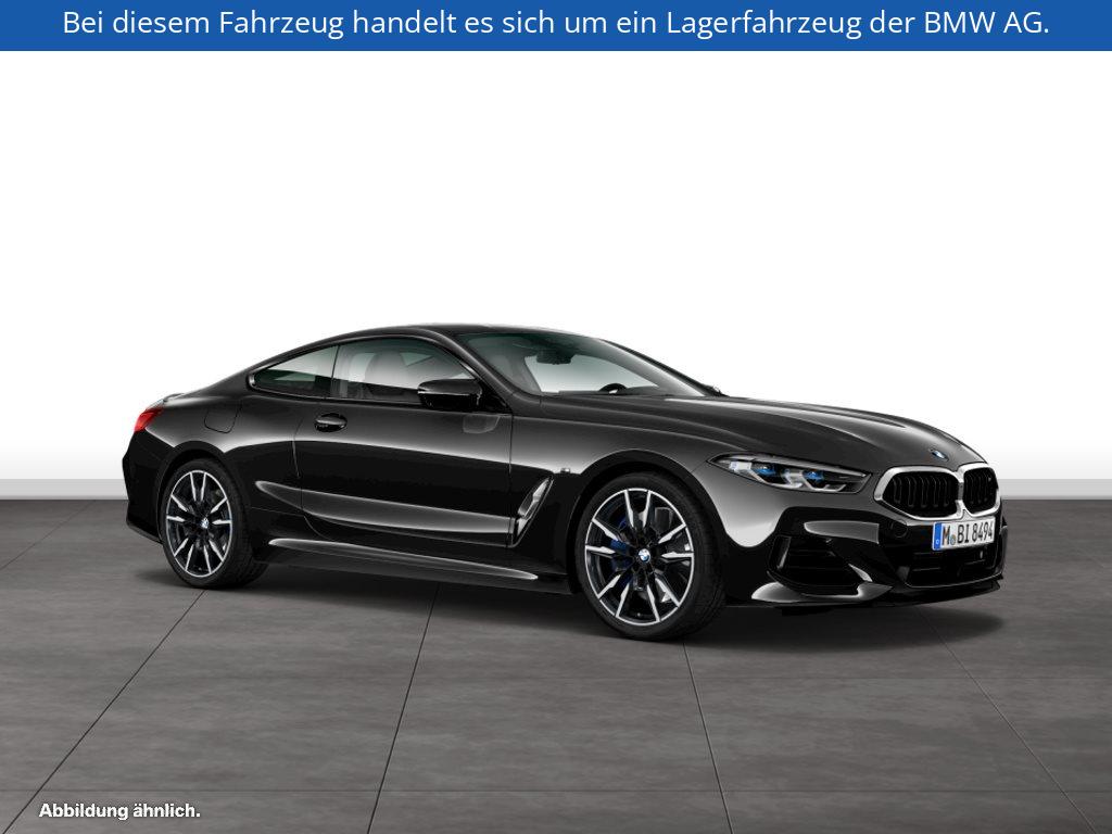 Fahrzeugabbildung BMW M850i xDrive Coupé