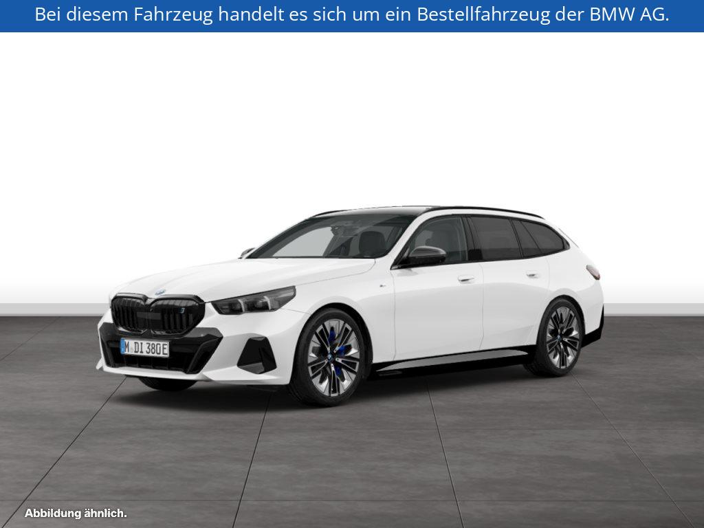 BMW i5 eDrive40 Touring