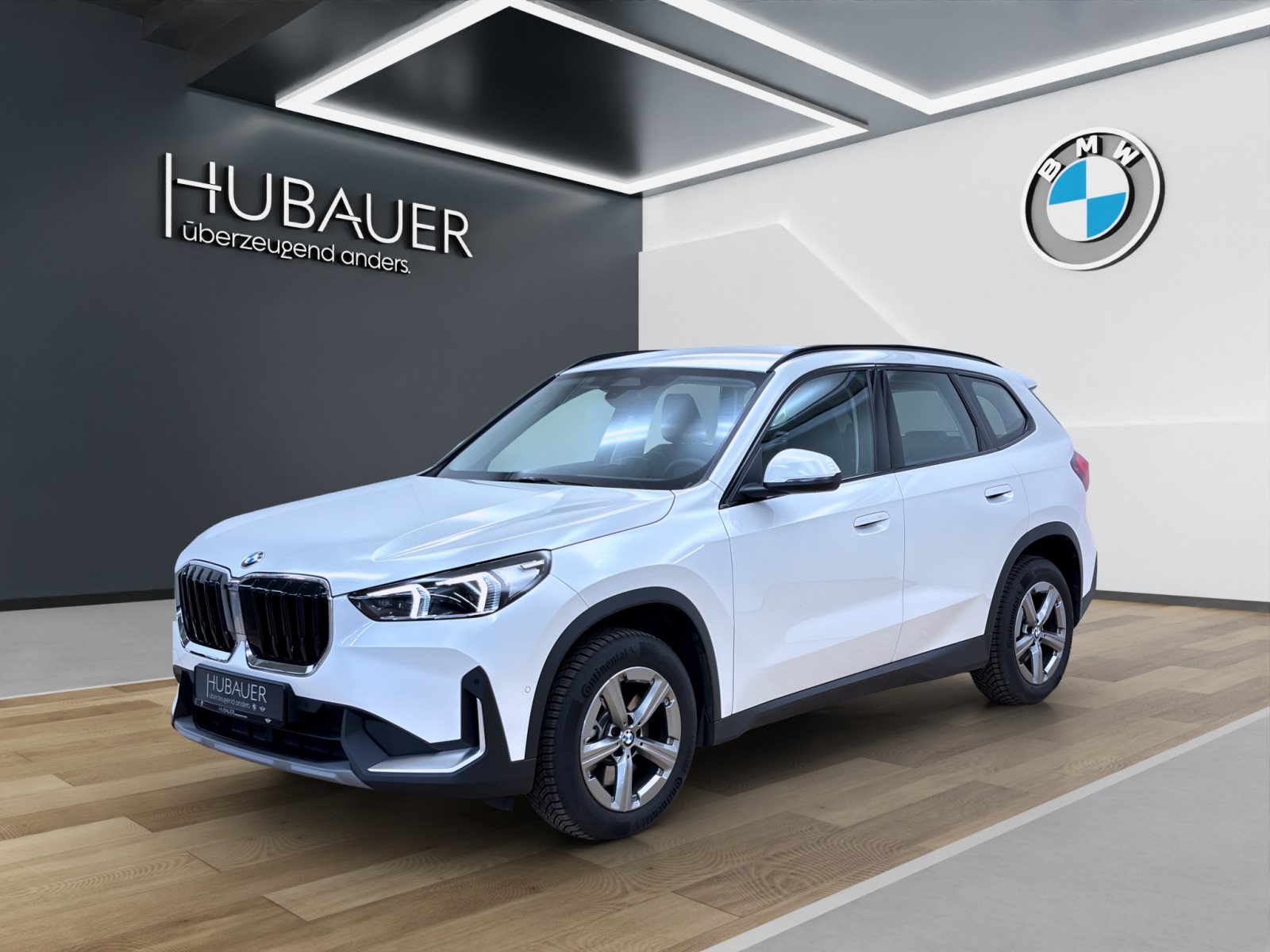 BMW X1 sDrive20i [Navi, RFK, LRH, Anhängerkupplung]