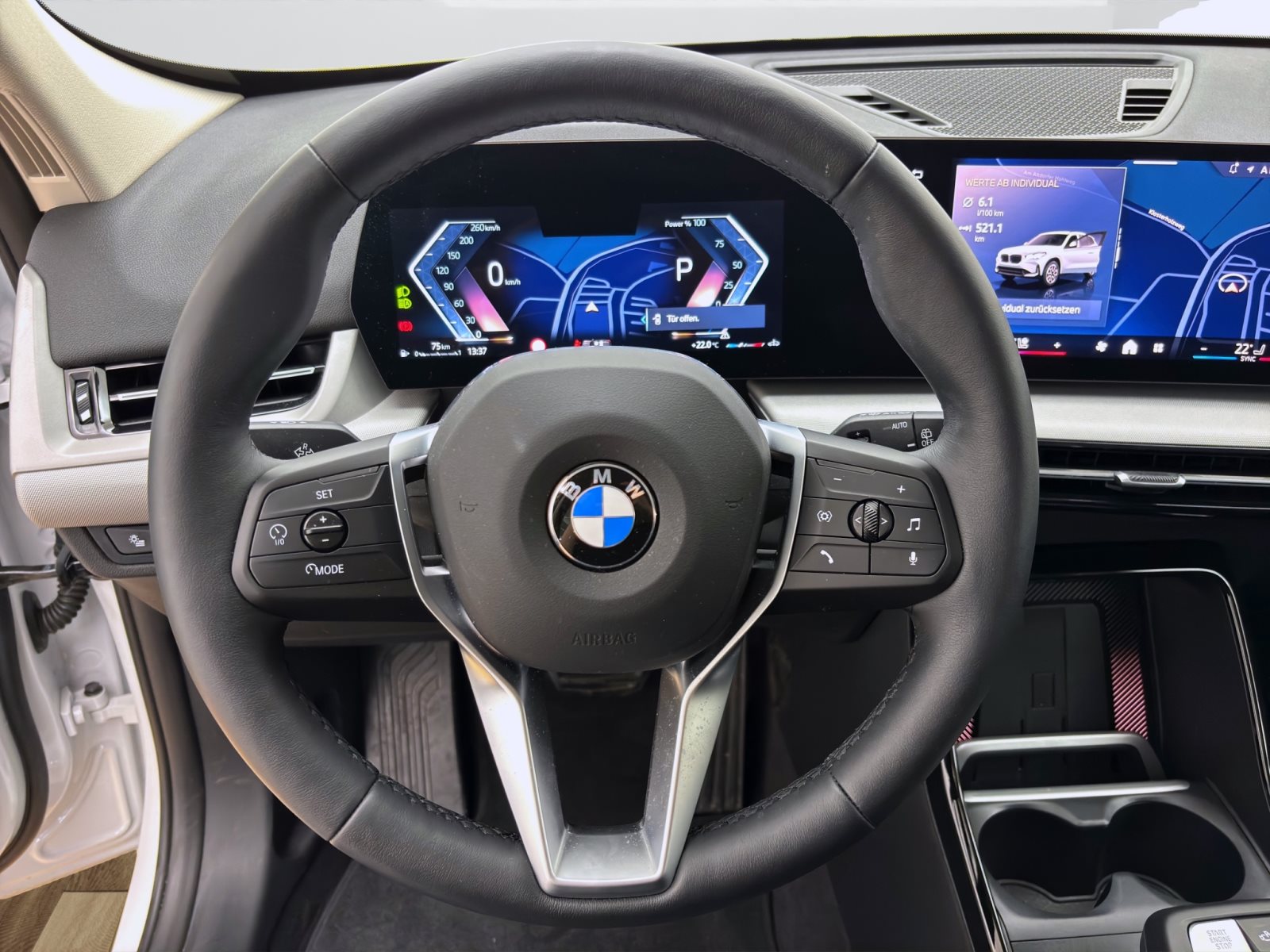 Fahrzeugabbildung BMW X1 sDrive20i [Navi, RFK, LRH, Anhängerkupplung]
