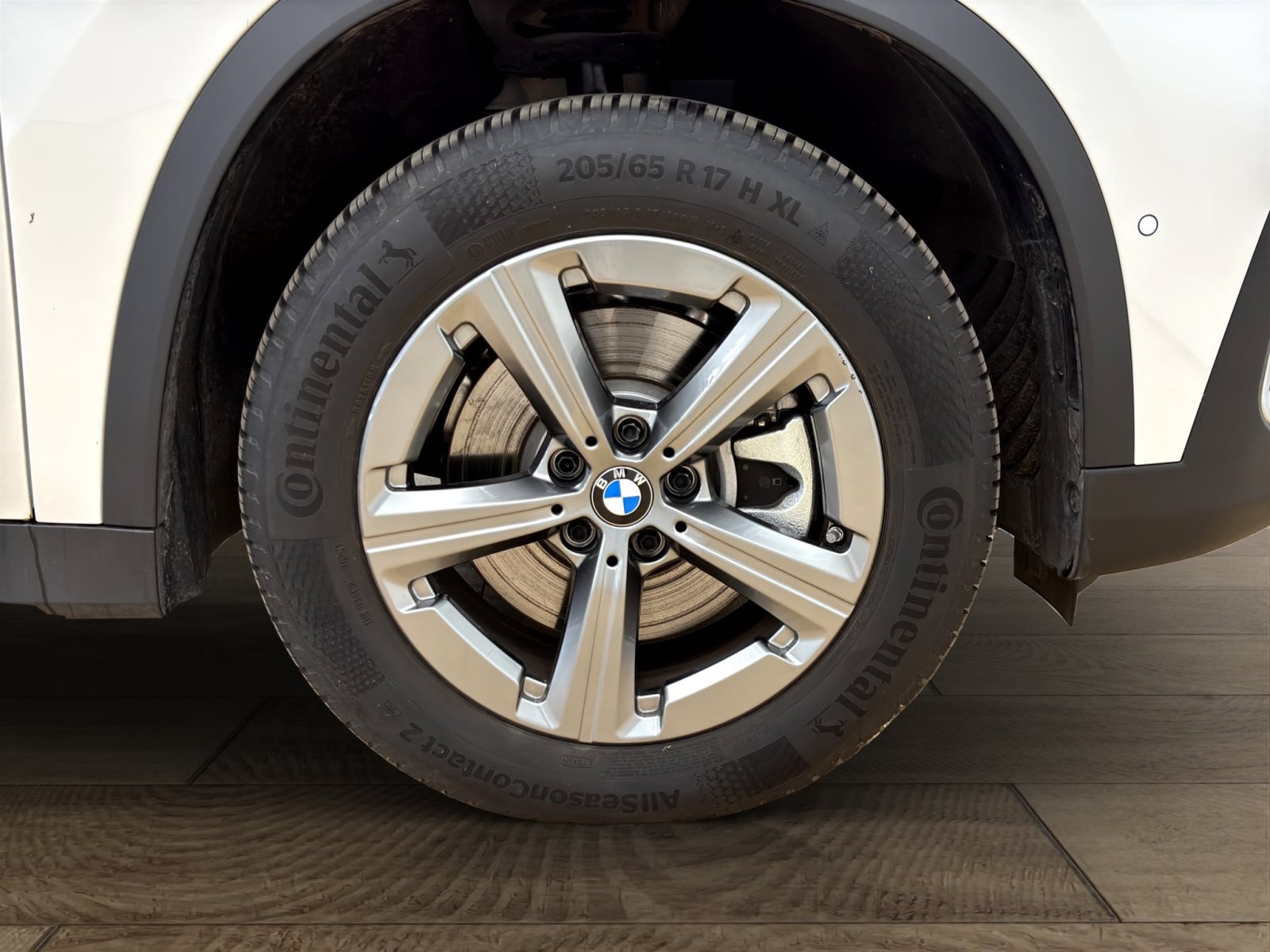 Fahrzeugabbildung BMW X1 sDrive20i [Navi, RFK, LRH, Anhängerkupplung]