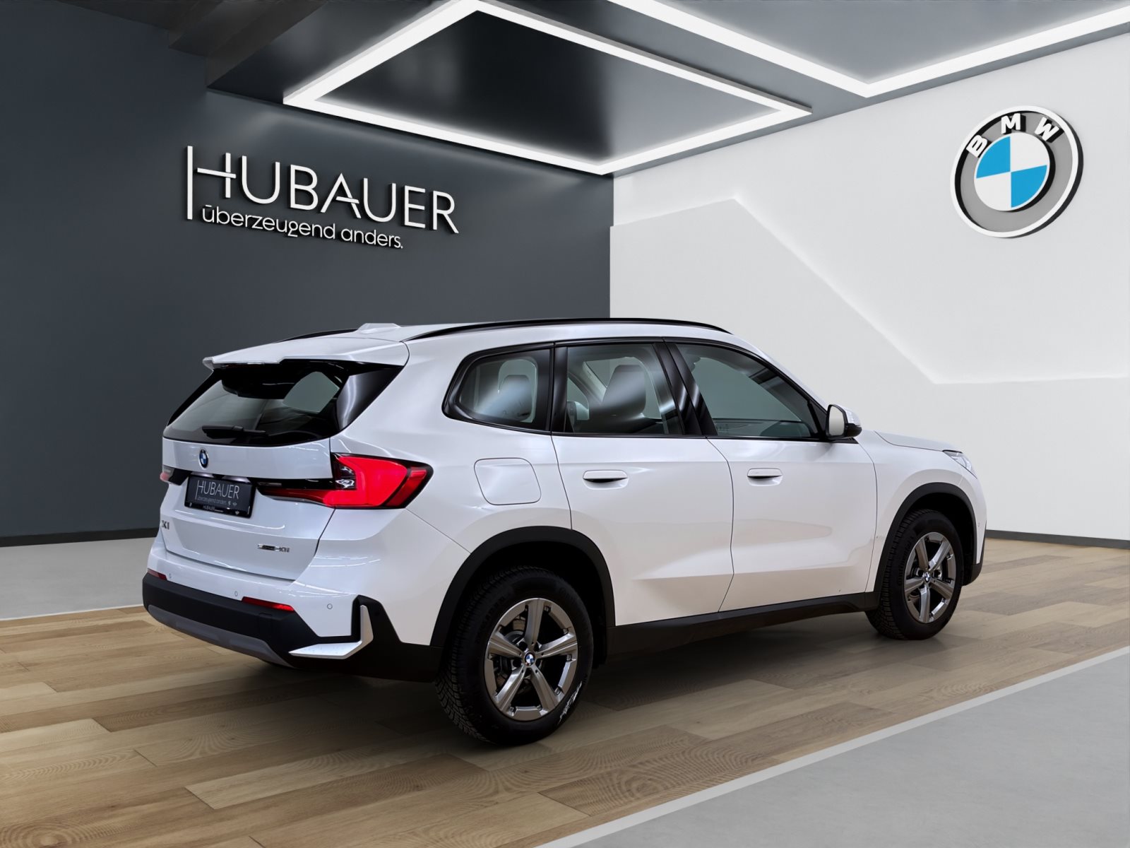 Fahrzeugabbildung BMW X1 sDrive20i [Navi, RFK, LRH, Anhängerkupplung]