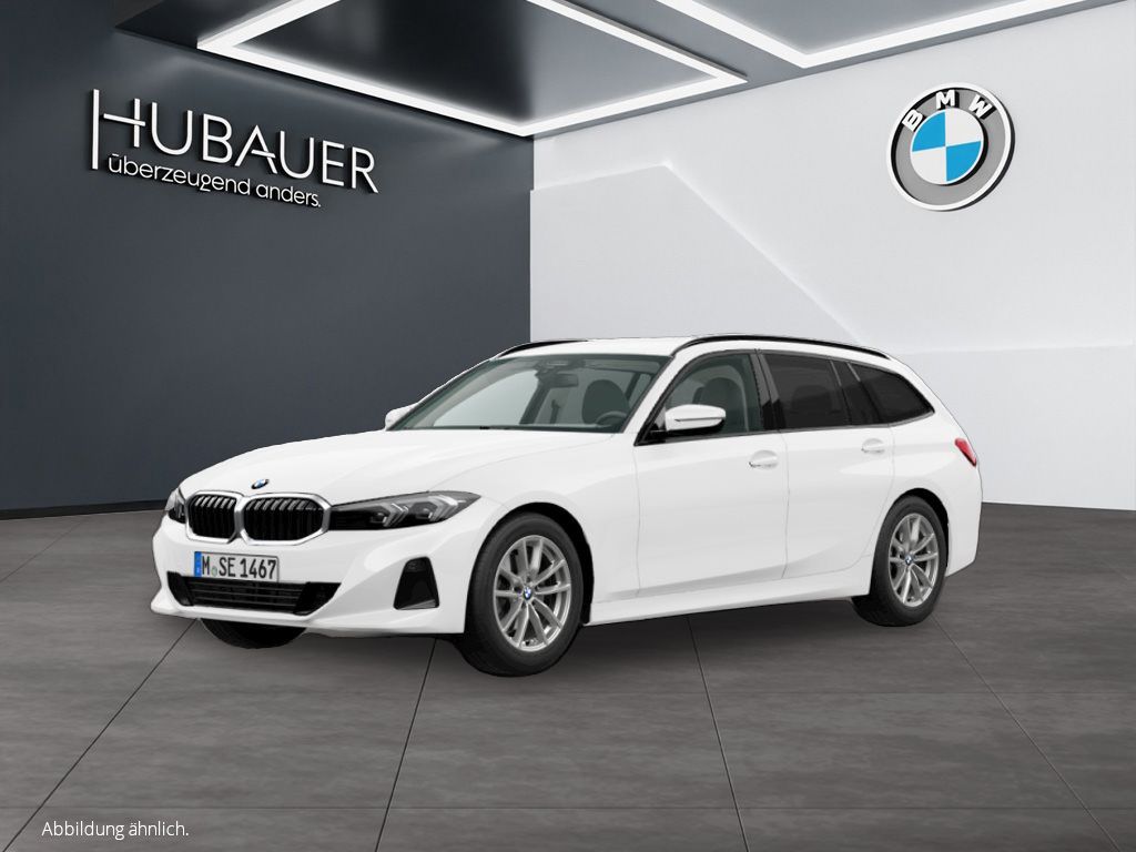 BMW 318i Touring