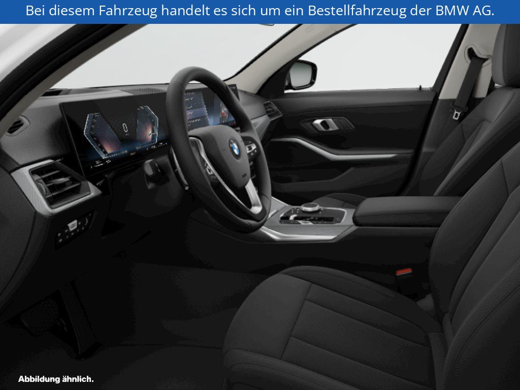 Fahrzeugabbildung BMW 318i Touring