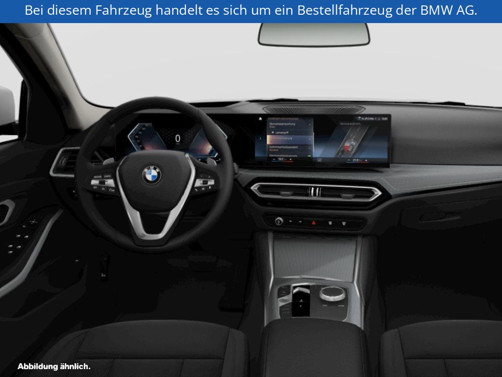 Fahrzeugabbildung BMW 318i Touring