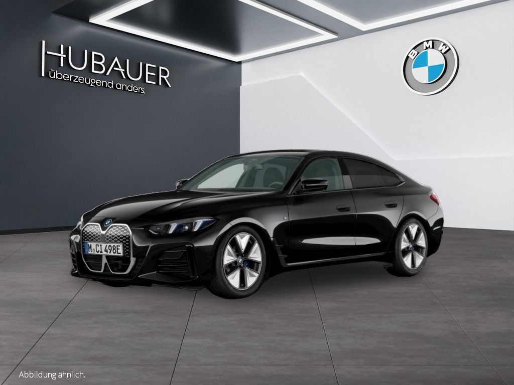 BMW i4 eDrive40 Gran Coupé
