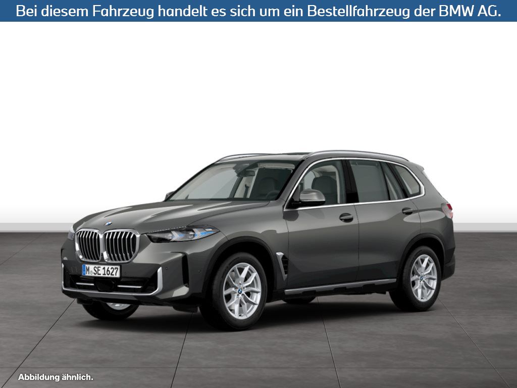 BMW X5 xDrive30d