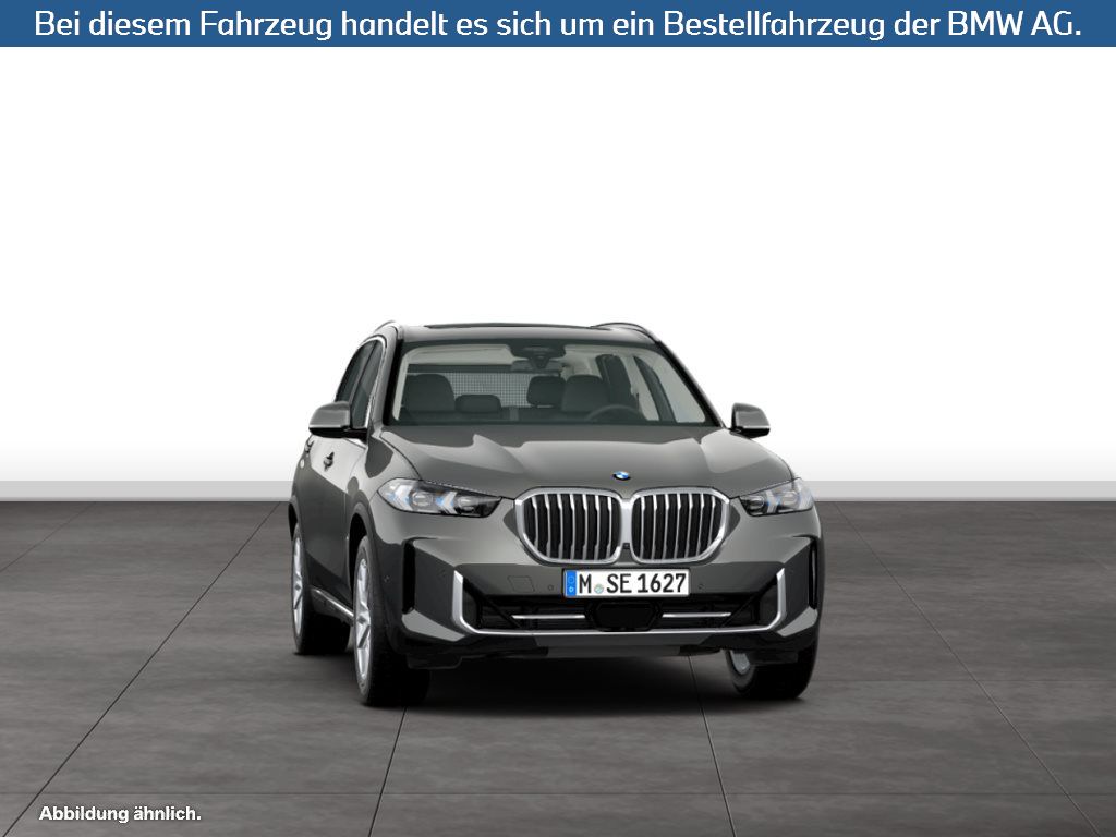 Fahrzeugabbildung BMW X5 xDrive30d