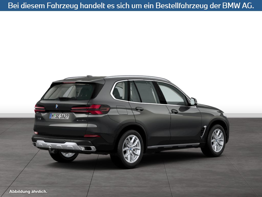 Fahrzeugabbildung BMW X5 xDrive30d