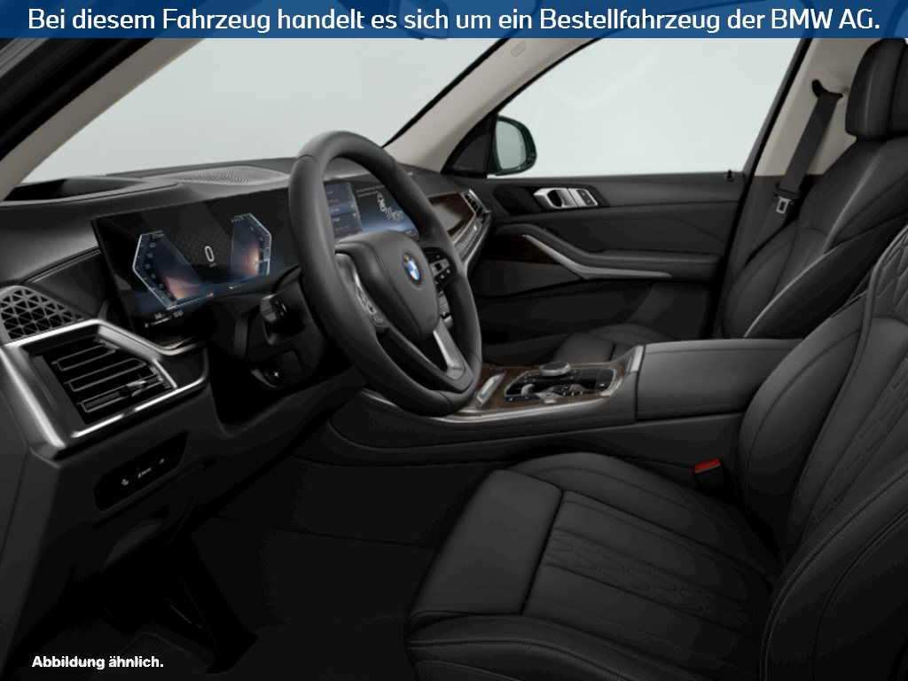 Fahrzeugabbildung BMW X5 xDrive30d