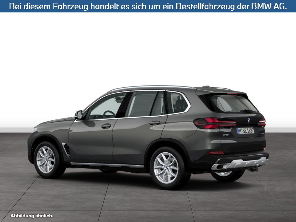 Fahrzeugabbildung BMW X5 xDrive30d