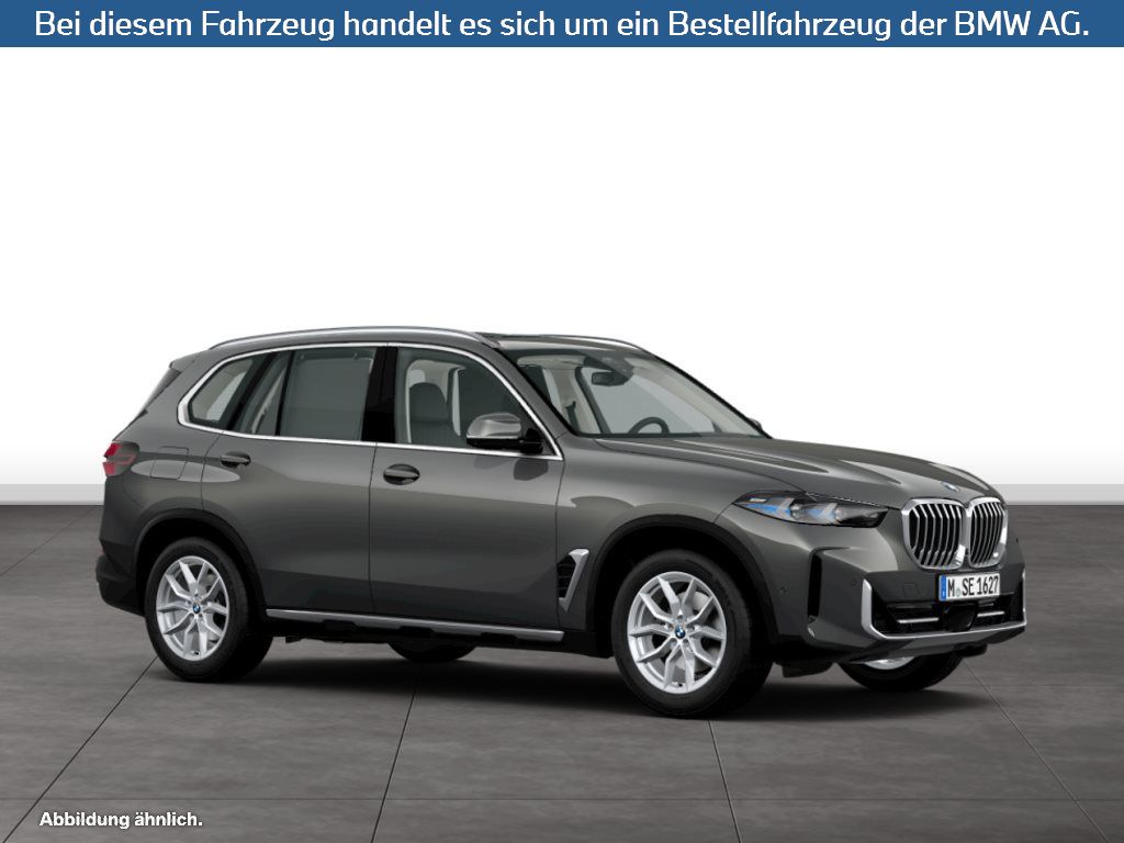 Fahrzeugabbildung BMW X5 xDrive30d