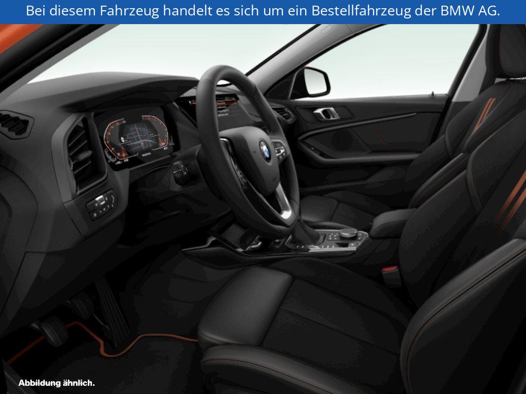 Fahrzeugabbildung BMW 118i