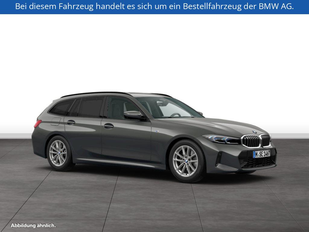 Fahrzeugabbildung BMW 320d Touring