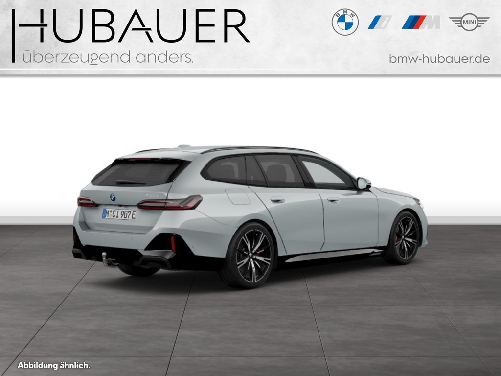 Fahrzeugabbildung BMW 530e Touring [M Sport Pro, AHK, ACC, h&k Sound]