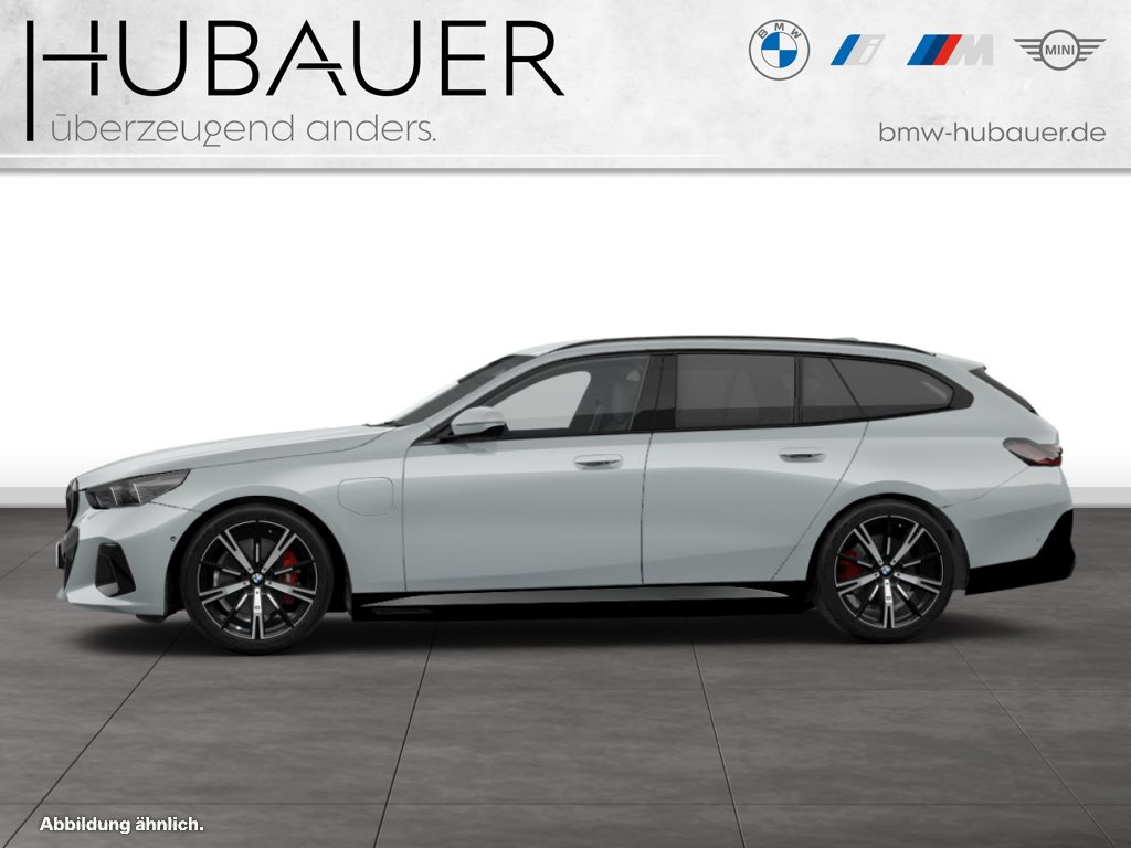 Fahrzeugabbildung BMW 530e Touring [M Sport Pro, AHK, ACC, h&k Sound]