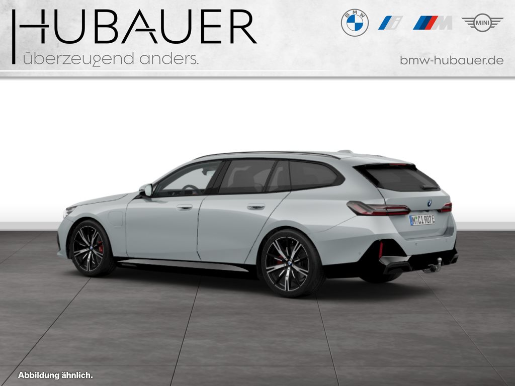 Fahrzeugabbildung BMW 530e Touring [M Sport Pro, AHK, ACC, h&k Sound]