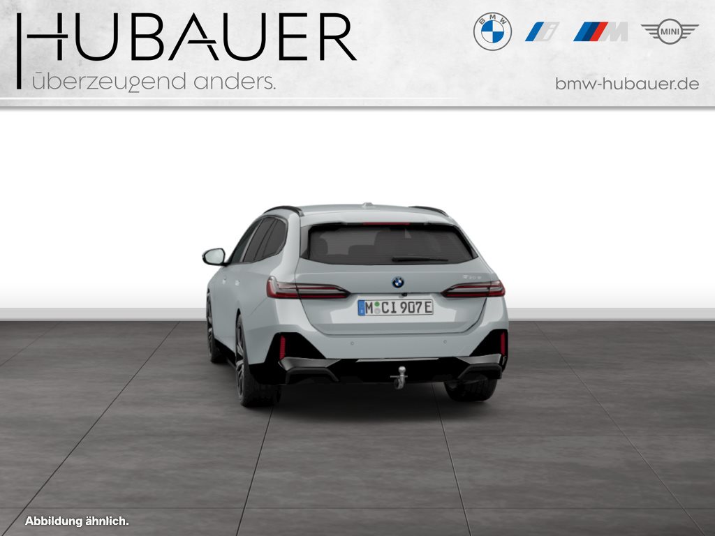 Fahrzeugabbildung BMW 530e Touring [M Sport Pro, AHK, ACC, h&k Sound]