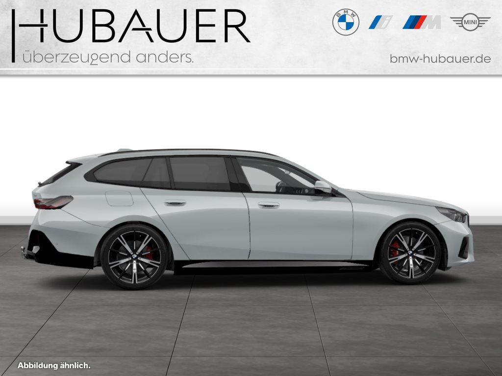 Fahrzeugabbildung BMW 530e Touring [M Sport Pro, AHK, ACC, h&k Sound]