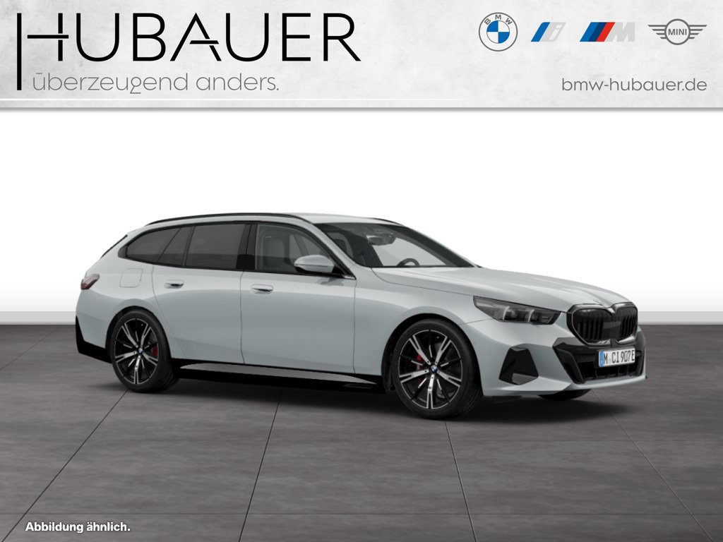 Fahrzeugabbildung BMW 530e Touring [M Sport Pro, AHK, ACC, h&k Sound]