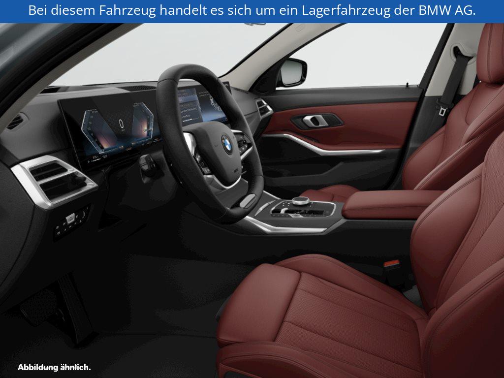 Fahrzeugabbildung BMW 320i xDrive Limousine