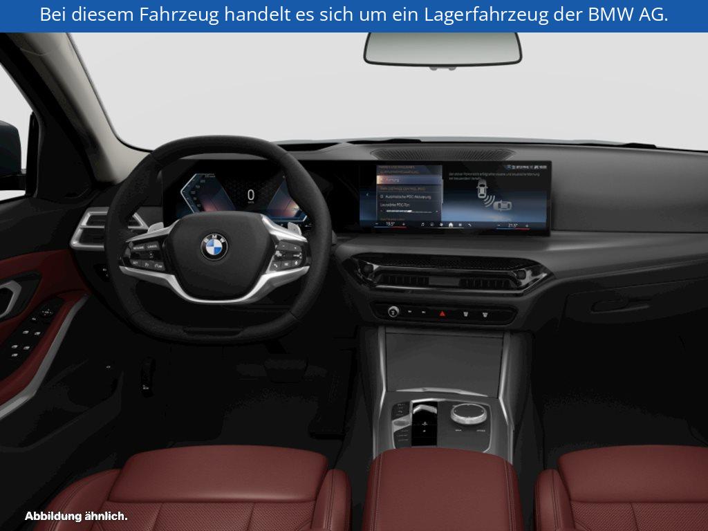 Fahrzeugabbildung BMW 320i xDrive Limousine