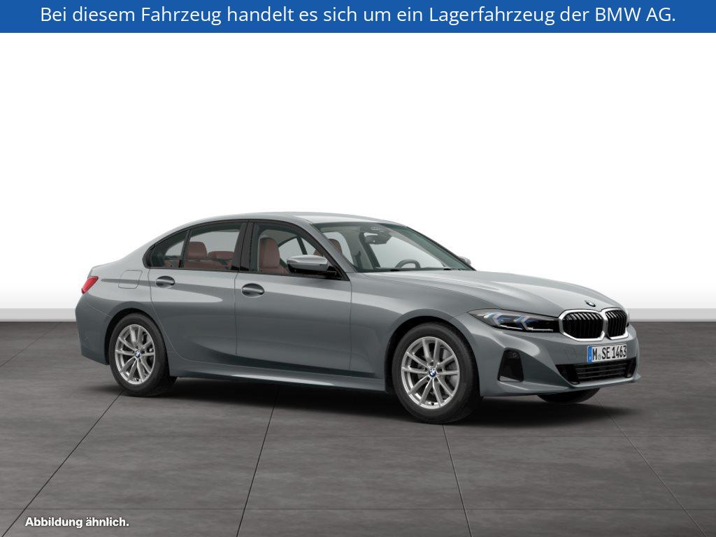 Fahrzeugabbildung BMW 320i xDrive Limousine