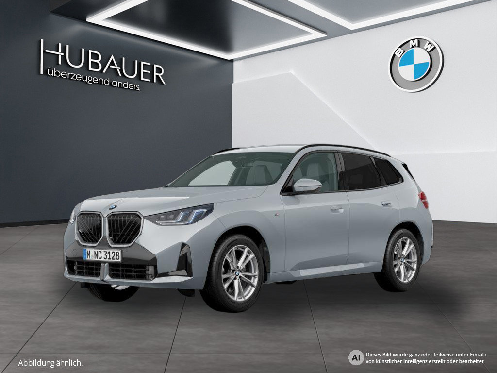 Fahrzeugabbildung BMW X3 20 xDrive