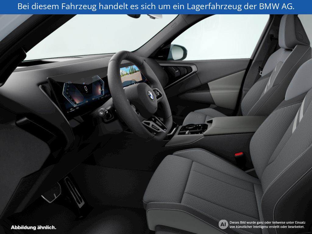 Fahrzeugabbildung BMW X3 20 xDrive