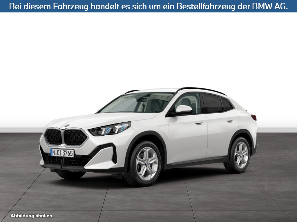 BMW X2 sDrive18d