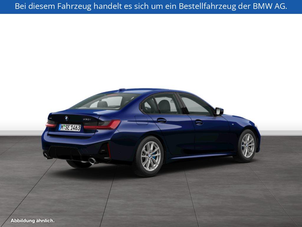 Fahrzeugabbildung BMW 330i xDrive Limousine