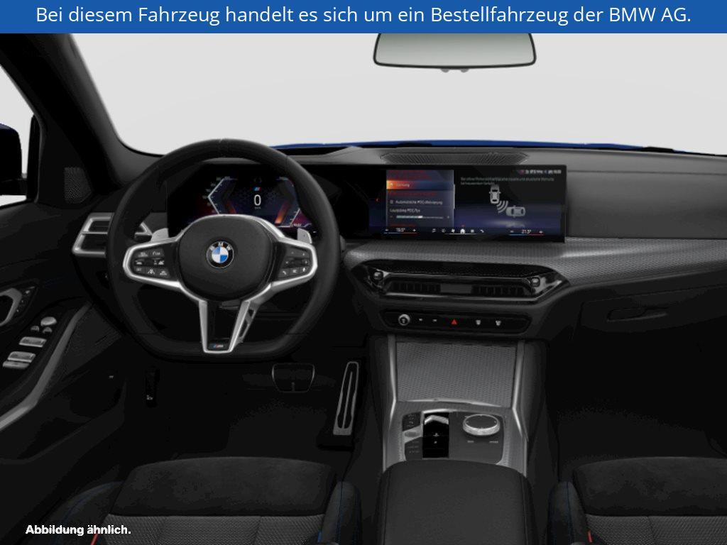 Fahrzeugabbildung BMW 330i xDrive Limousine
