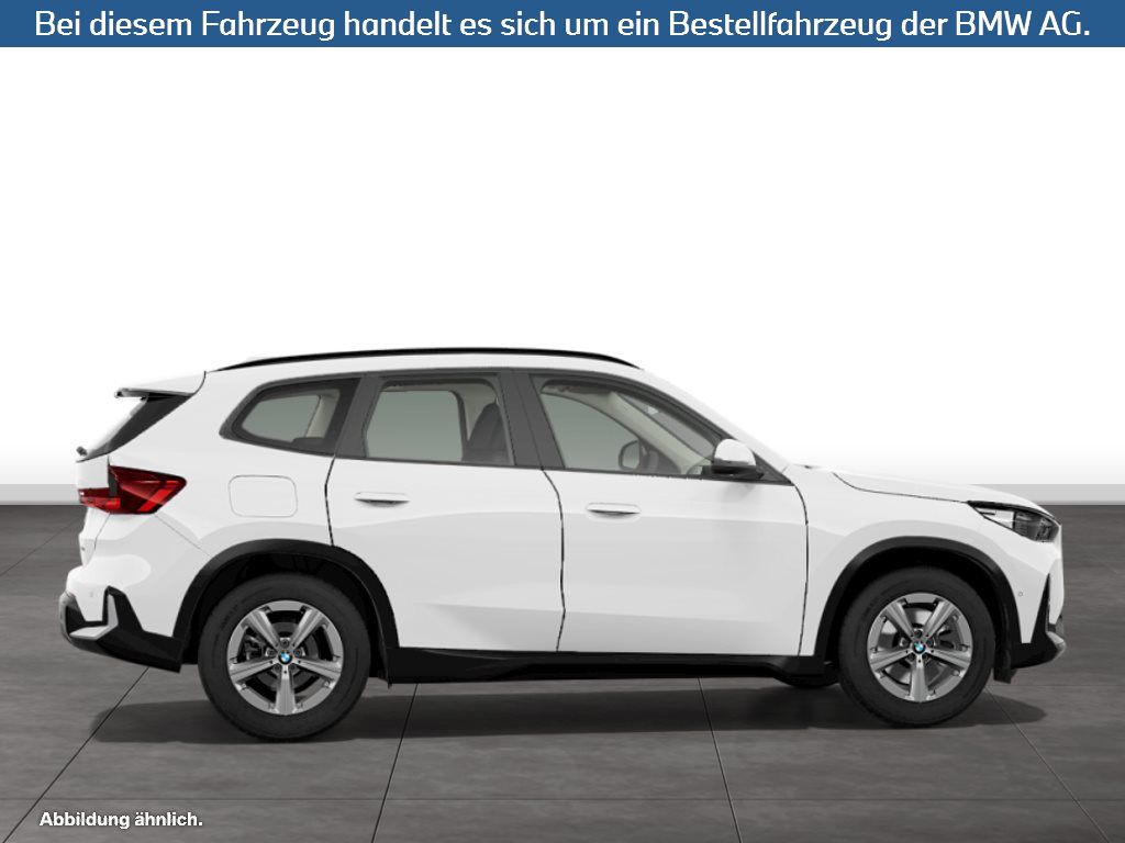 Fahrzeugabbildung BMW X1 xDrive23i
