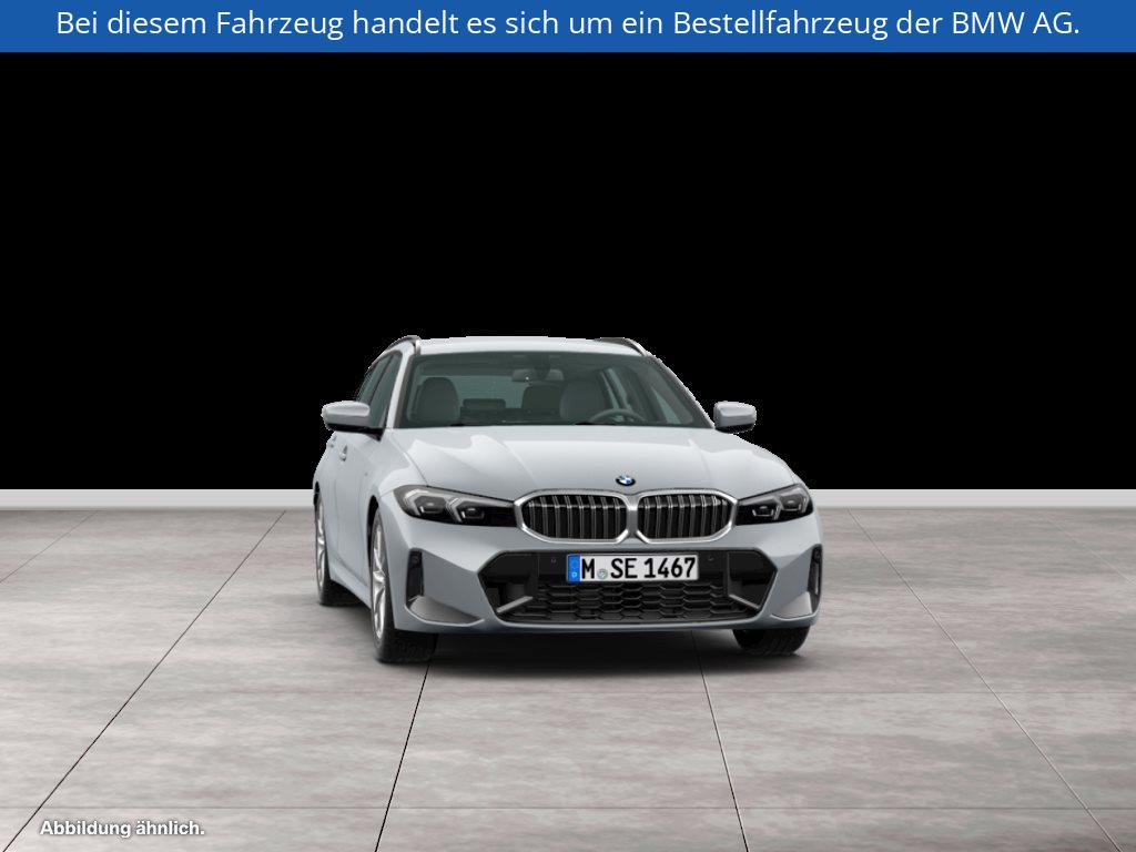 Fahrzeugabbildung BMW 318i Touring