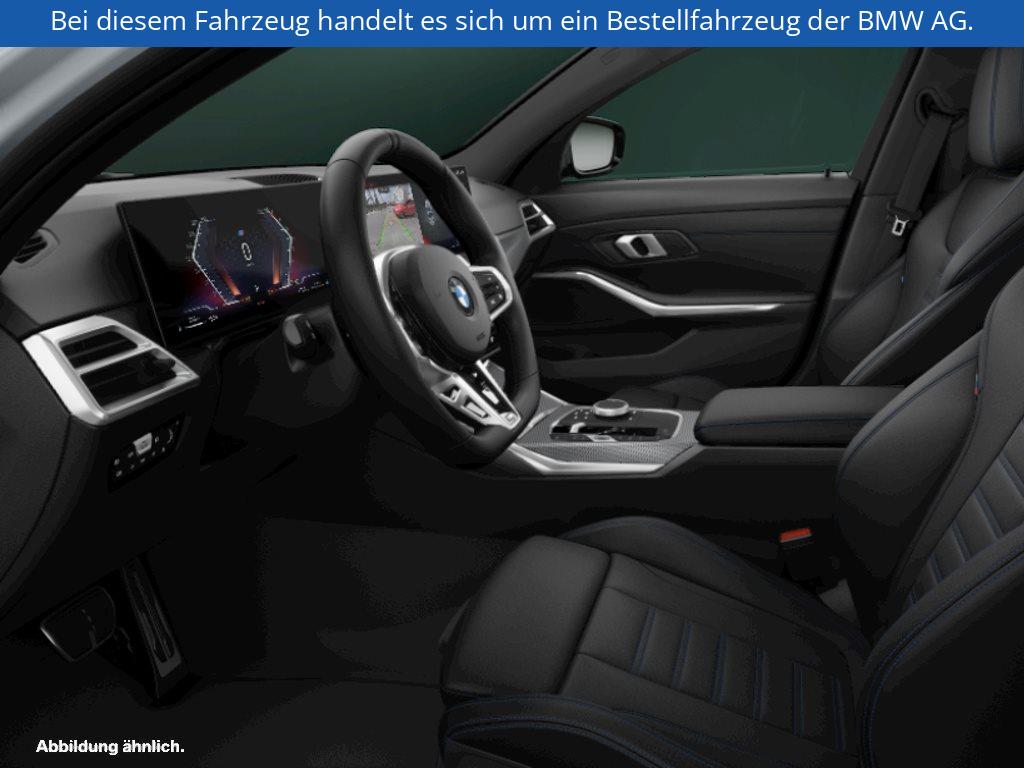 Fahrzeugabbildung BMW 318i Touring
